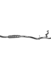 Exhaust Muffler Subaru Outback Rear 2005 2.5L 4-Cyl                                     - SU8365 - Image 3