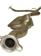 Exhaust Muffler Subaru Outback Rear 2005 2.5L 4-Cyl                                     - SU8365 - Image 3