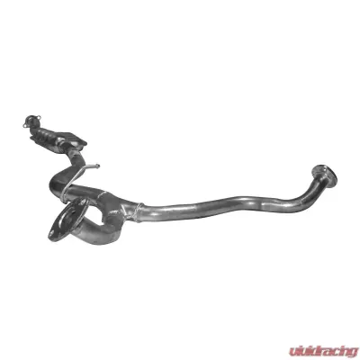 Exhaust Muffler Subaru Outback Rear 2005 2.5L 4-Cyl - SU8365