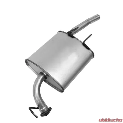 Exhaust Muffler Toyota Corolla Rear 1993-1997 - TY17247