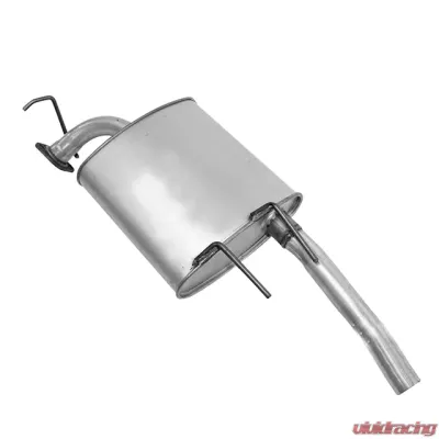Exhaust Muffler Toyota Corolla Rear 1993-1997 - TY17247