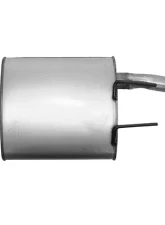 Exhaust Muffler Toyota Corolla Rear 1993-1997                                     - TY17247 - Image 2