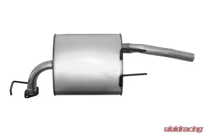 Exhaust Muffler Toyota Corolla Rear 1993-1997 - TY17247
