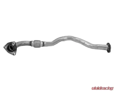 Exhaust/Tail Pipes; Exhaust Pipe Toyota Rav4 Front 1996-1997 2.0L 4-Cyl - TY21041