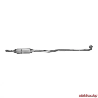 Exhaust/Tail Pipes; Exhaust Resonator - TY2745