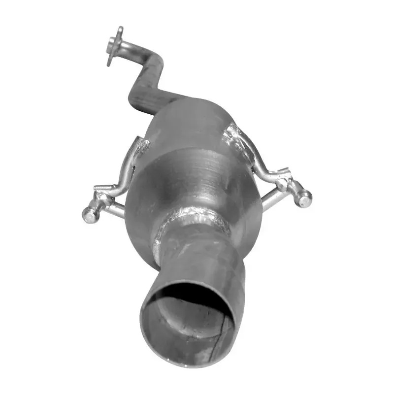 Exhaust/Tail Pipes; Exhaust Resonator - TY2745