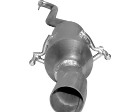 Exhaust/Tail Pipes; Exhaust Resonator