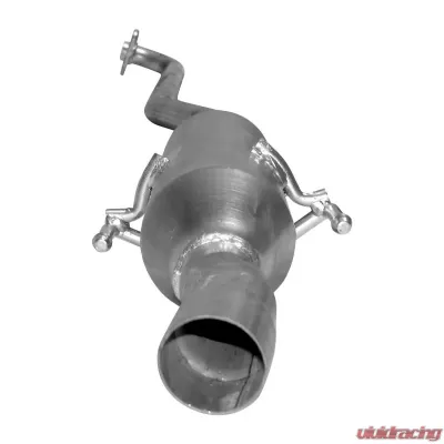 Exhaust/Tail Pipes; Exhaust Resonator - TY2745