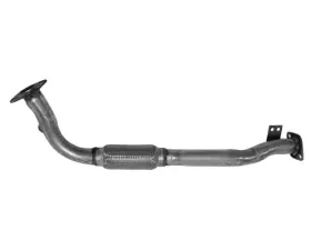 Exhaust/Tail Pipes; Exhaust Pipe Toyota Corolla Front 1995-1997
