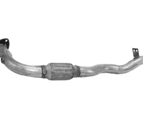 Exhaust/Tail Pipes; Exhaust Pipe Toyota Corolla Front 1995-1997