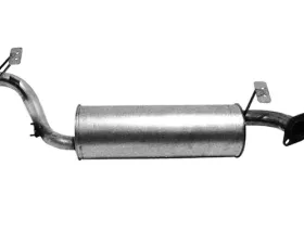 Exhaust Muffler Front