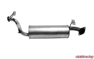 Exhaust Muffler Front - TY29943