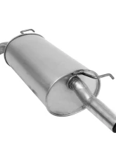 Exhaust Muffler Toyota Solara Rear 1999-2003 3.0L V6                                     - TY31147 - Image 3