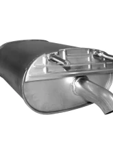 Exhaust Muffler Toyota Highlander Rear 2001-2003                                     - TY3207 - Image 2