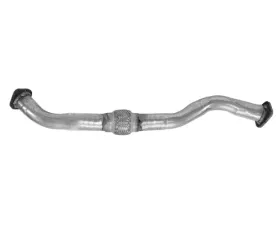 Exhaust/Tail Pipes; Exhaust Pipe Toyota Highlander Front 2001-2003 3.0L V6