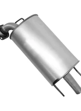 Exhaust Muffler Toyota Highlander Rear 2001-2003                                     - TY32647 - Image 2