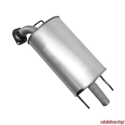 Exhaust Muffler Toyota Highlander Rear 2001-2003 - TY32647