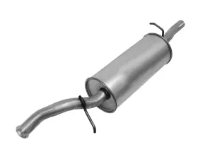 Exhaust Muffler Toyota Sienna Rear 1998-2000 3.0L V6