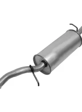 Exhaust Muffler Toyota Sienna Rear 1998-2000 3.0L V6                                     - TY32947 - Image 3