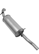 Exhaust Muffler Toyota Sienna Rear 1998-2000 3.0L V6                                     - TY32947 - Image 3