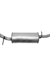 Exhaust Muffler Toyota Sienna Rear 1998-2000 3.0L V6                                     - TY32947 - Image 2