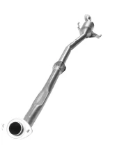 Exhaust/Tail Pipes; Exhaust Resonator Toyota Rav4 2001-2003 2.0L 4-Cyl                                     - TY3305 - Image 2