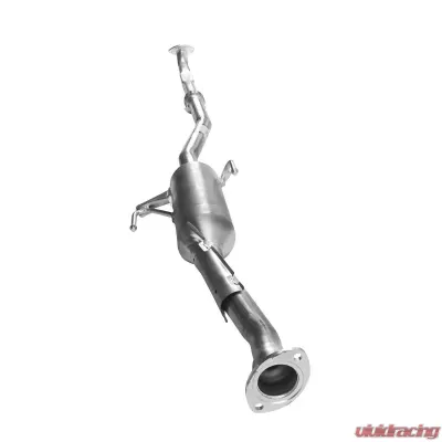 Exhaust/Tail Pipes; Exhaust Resonator Toyota Rav4 2001-2003 2.0L 4-Cyl - TY3305