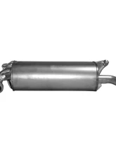 Exhaust Muffler Toyota Avalon Rear 1997-1999 3.0L V6                                     - TY3407 - Image 3