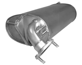 Exhaust Muffler Toyota Avalon Rear 1997-1999 3.0L V6