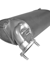 Exhaust Muffler Toyota Avalon Rear 1997-1999 3.0L V6                                     - TY3407 - Image 4