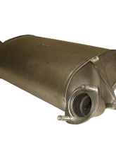 Exhaust Muffler Toyota Avalon Rear 1997-1999 3.0L V6                                     - TY3407 - Image 4