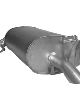 Exhaust Muffler Toyota Avalon Rear 1997-1999 3.0L V6                                     - TY3407 - Image 2