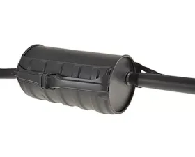 Exhaust Muffler Toyota Paseo Rear 1996-1999 1.5L 4-Cyl