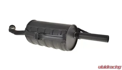 Exhaust Muffler Toyota Paseo Rear 1996-1999 1.5L 4-Cyl - TY34107