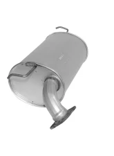 Exhaust Muffler Toyota Solara Rear 1999-2001 2.2L 4-Cyl                                     - TY34207 - Image 3