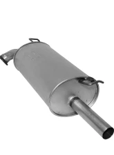 Exhaust Muffler Toyota Solara Rear 1999-2001 2.2L 4-Cyl                                     - TY34207 - Image 3