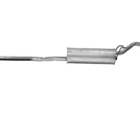 Exhaust Muffler Toyota Tacoma Rear 1995-2001 2.7L 4-Cyl