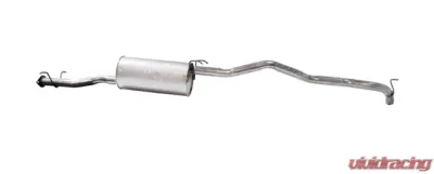 Exhaust Muffler Toyota T100 Rear 1995-1998 3.4L V6 - TY34907