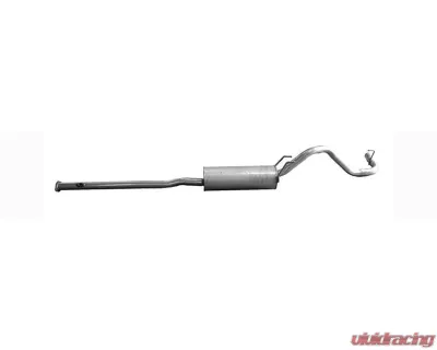Exhaust Muffler Toyota Tacoma Rear 1995-1997 3.4L V6 - TY34947