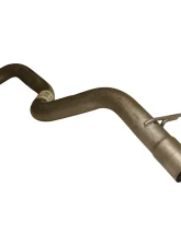 Exhaust/Tail Pipes; Exhaust Tail Pipe Toyota 4Runner Rear 1996-2002                                     - TY35108 - Image 2
