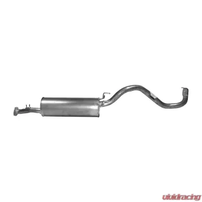 Exhaust Muffler Toyota Tacoma Rear 2000-2004 - TY3647