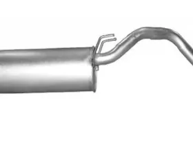 Exhaust Muffler Toyota Tacoma Rear 2000-2004