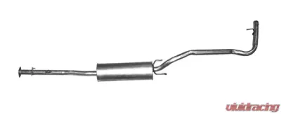Exhaust Muffler Toyota Tacoma Rear 1995-1997 2.4L 4-Cyl - TY36747
