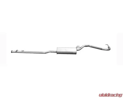 Exhaust Muffler Toyota Tacoma Rear 1995-2000 2.4L 4-Cyl - TY36757