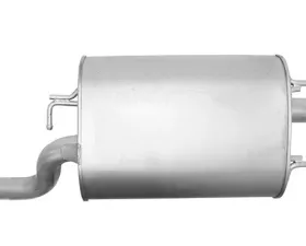 Exhaust Muffler Lexus RX300 Rear 1999-2003 3.0L V6