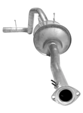 Exhaust Muffler Toyota Tacoma Rear Left 2000-2004 3.4L V6                                     - TY3807 - Image 3