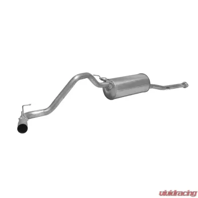 Exhaust Muffler Toyota Tacoma Rear Left 2000-2004 3.4L V6 - TY3807