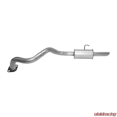Exhaust Muffler Rear - TY38107