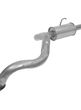 Exhaust Muffler Rear                                     - TY38107 - Image 3