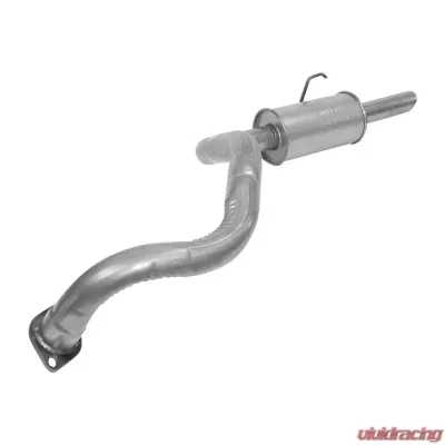 Exhaust Muffler Rear - TY38107